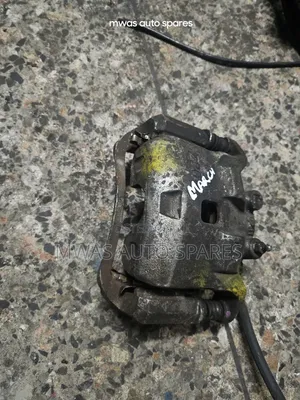 Nissan March Caliper