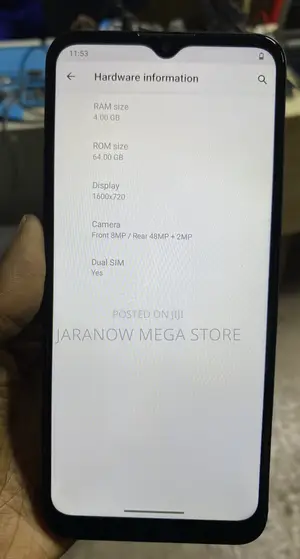 Motorola MOTO E7 Plus 64 GB Blue