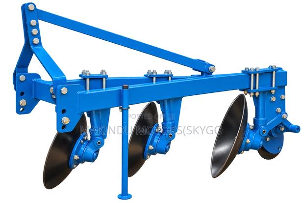 Nardi Disc Plough - main view