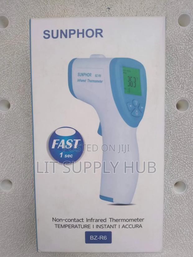 Infrared Thermogun - main view