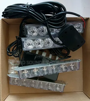 4 in 1 Grill Protocol Lights