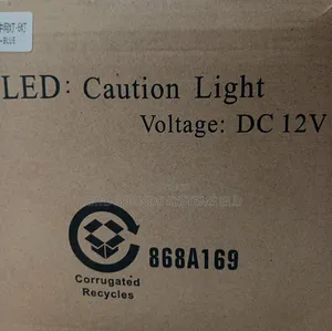 4 in 1 Grill Protocol Lights