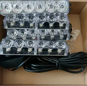 4 in 1 Grill Protocol Lights