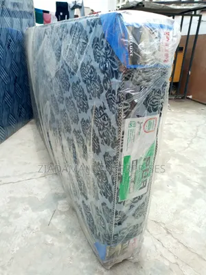 3.5by6inchesJumbo Poa Plain Mattress - Medium Density Original