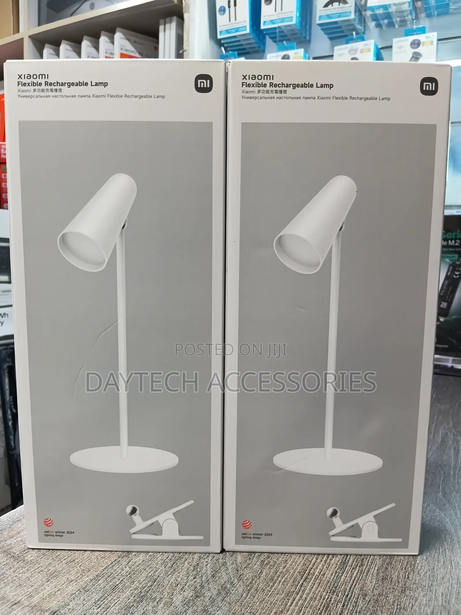 Xiaomi Flexible Rechargeable Lamp 3-in-1 Portable Lighting Device