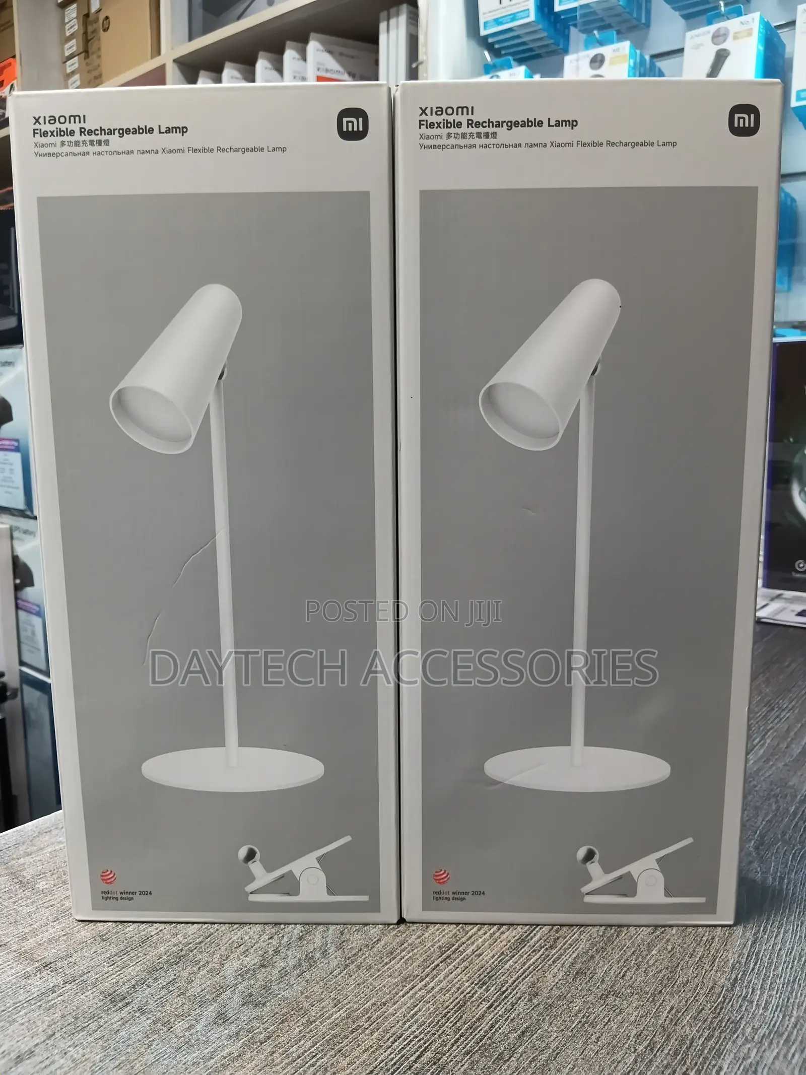 Xiaomi Flexible Rechargeable Lamp 3-in-1 Portable Lighting Device