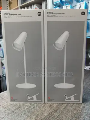 Xiaomi Flexible Rechargeable Lamp 3-in-1 Portable Lighting Device