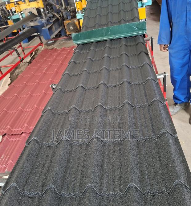 V Brick Tile Mabati - thumbnail 2