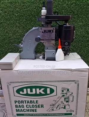 Heavy Duty Juki Bagcloser Sewing Machine/Juki Bagcloser Sewig Machine