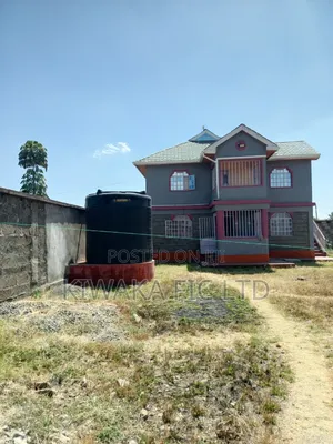 4bdrm Maisonette in Ruai Kwa Malorry for sale