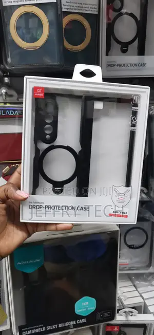 Xundd Drop and Hinge-Coverage Case for the Samsung Galaxy Z Fold 4