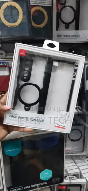 Xundd Drop and Hinge-Coverage Case for the Samsung Galaxy Z Fold 4