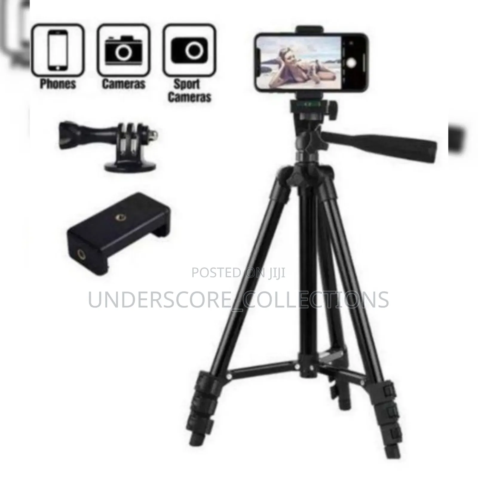 Mini Tripod Stand