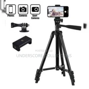 Mini Tripod Stand