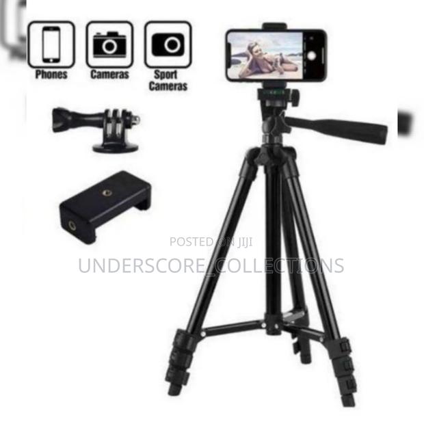 Mini Tripod Stand - main view