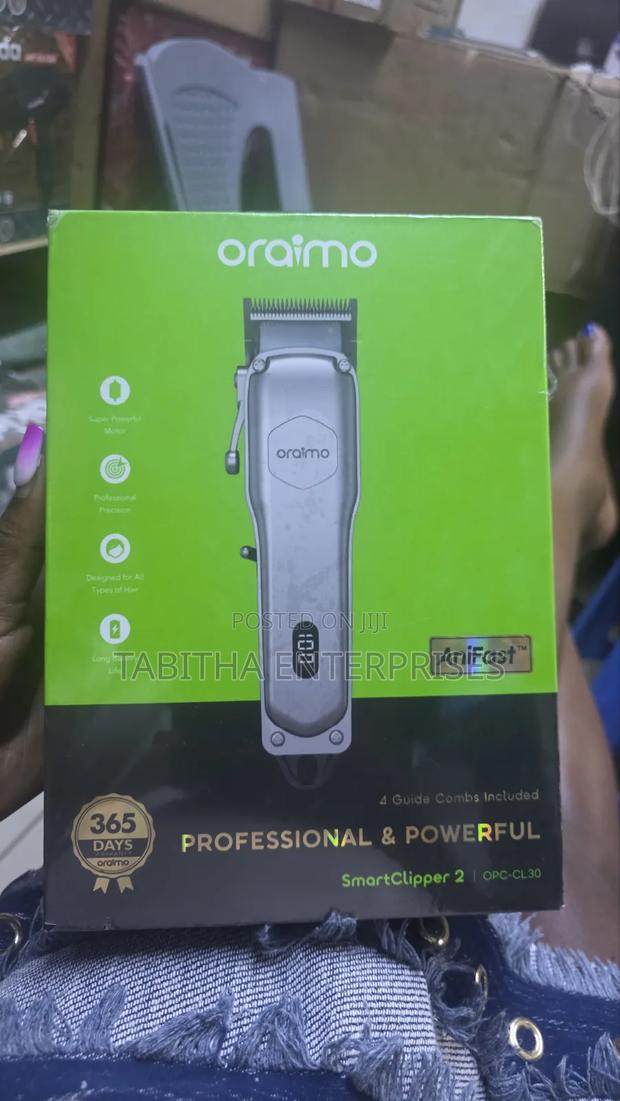 Oraimo Cordless Shaving Machine, - main view