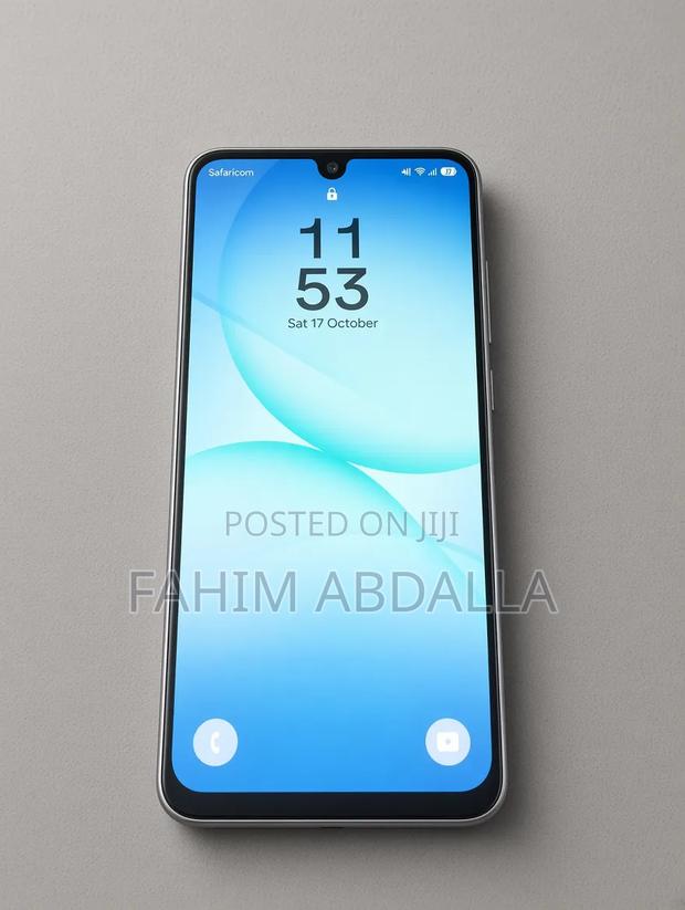 Samsung Galaxy A17 128 GB Gray - thumbnail 3
