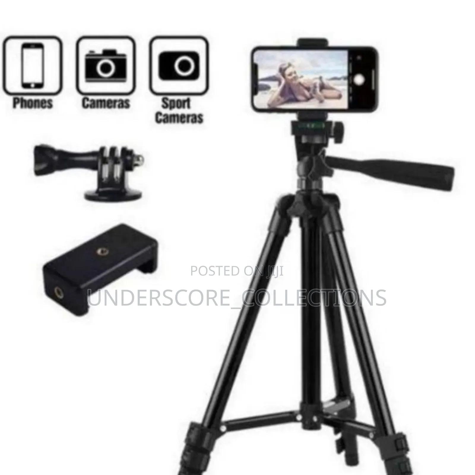 Mini Tripod Stand