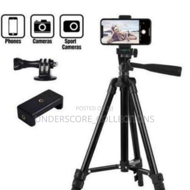 Mini Tripod Stand - thumbnail 2