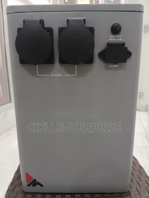 Vestwoods 2Kw Portable Powerstation