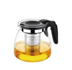 *Tea Infuser Glass Kettle/Tea Pot