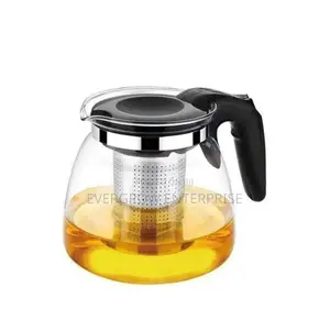 *Tea Infuser Glass Kettle/Tea Pot