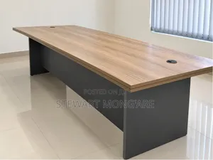 Office Boardroom Table
