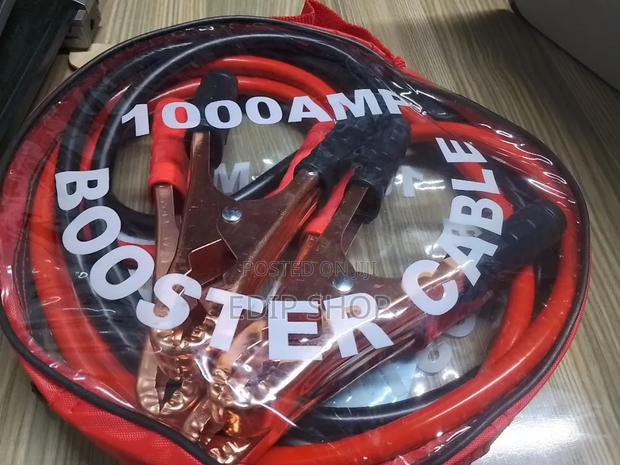 1000AMP High Current Booster Cable