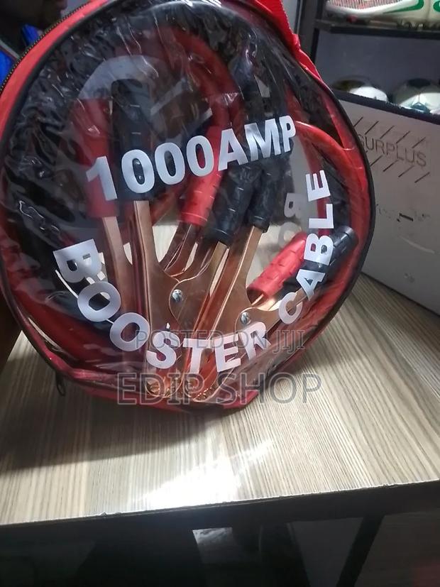 1000AMP High Current Booster Cable - thumbnail 2