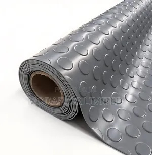 Heavy Duty Rubber Coin Mat