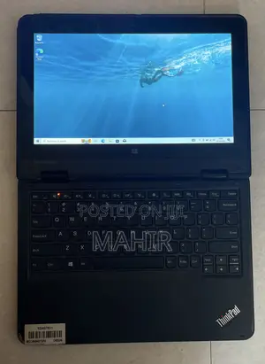 Laptop Lenovo Yoga 11e 8GB Intel Celeron HDD 500GB