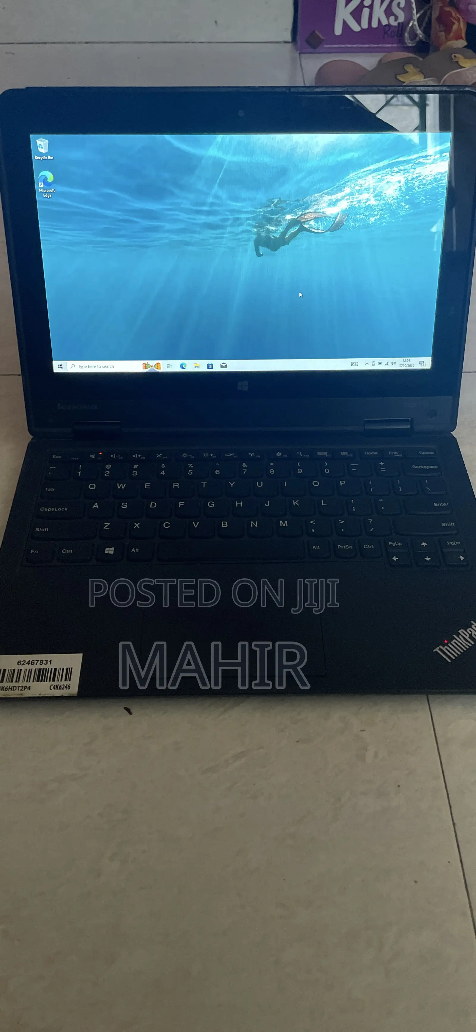Laptop Lenovo Yoga 11e 8GB Intel Celeron HDD 500GB