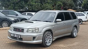 Subaru Forester 2005 Gray