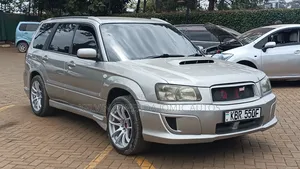 Subaru Forester 2005 Gray