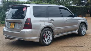 Subaru Forester 2005 Gray