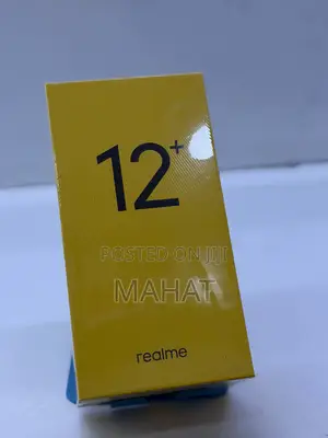 New Realme 12+ 512 GB Green