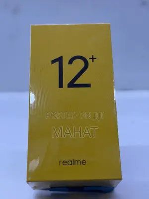 New Realme 12+ 512 GB Green