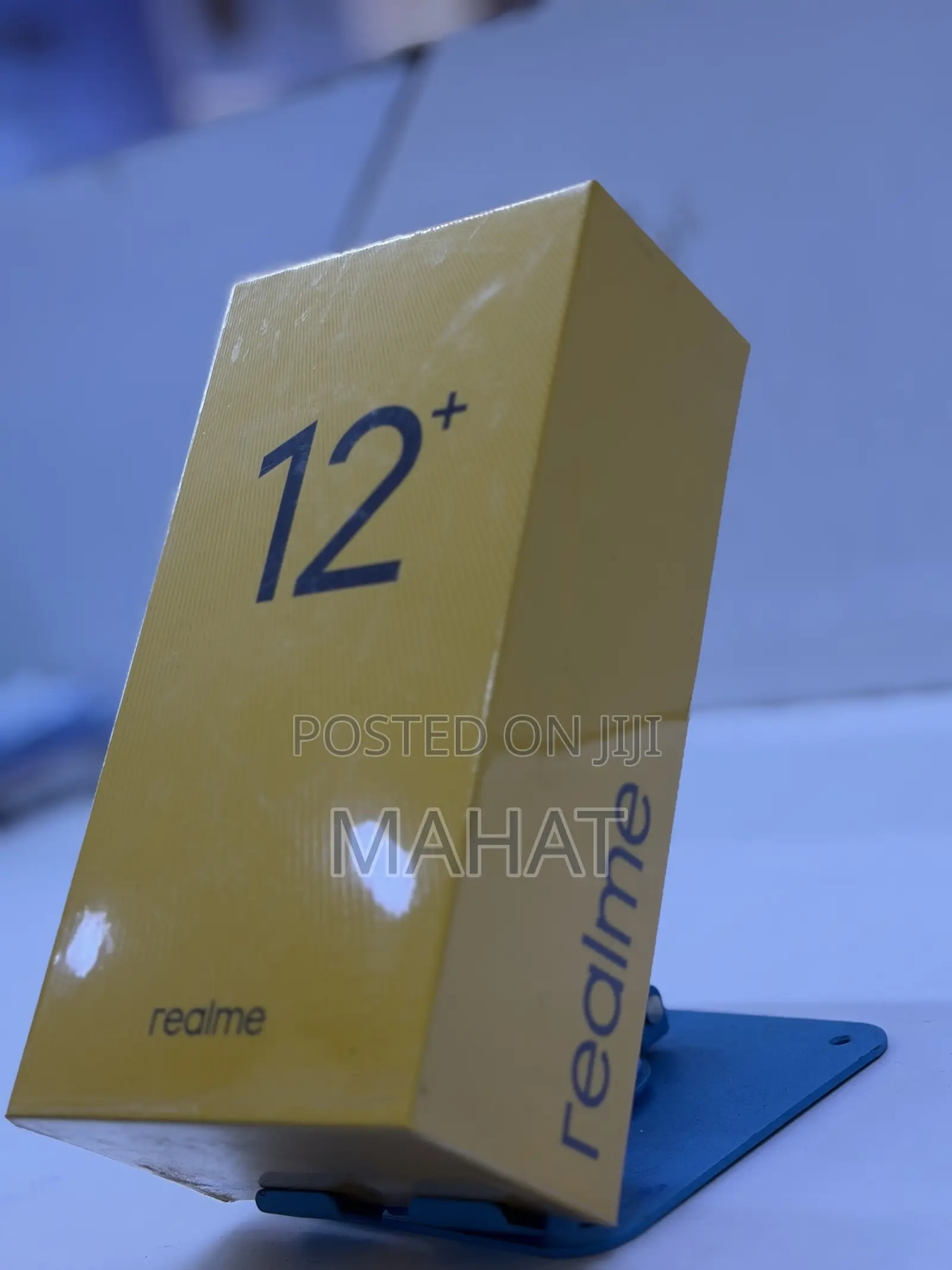 New Realme 12+ 512 GB Green