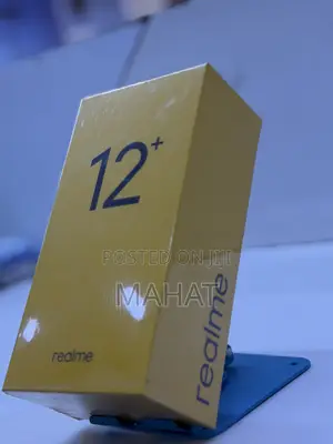 New Realme 12+ 512 GB Green