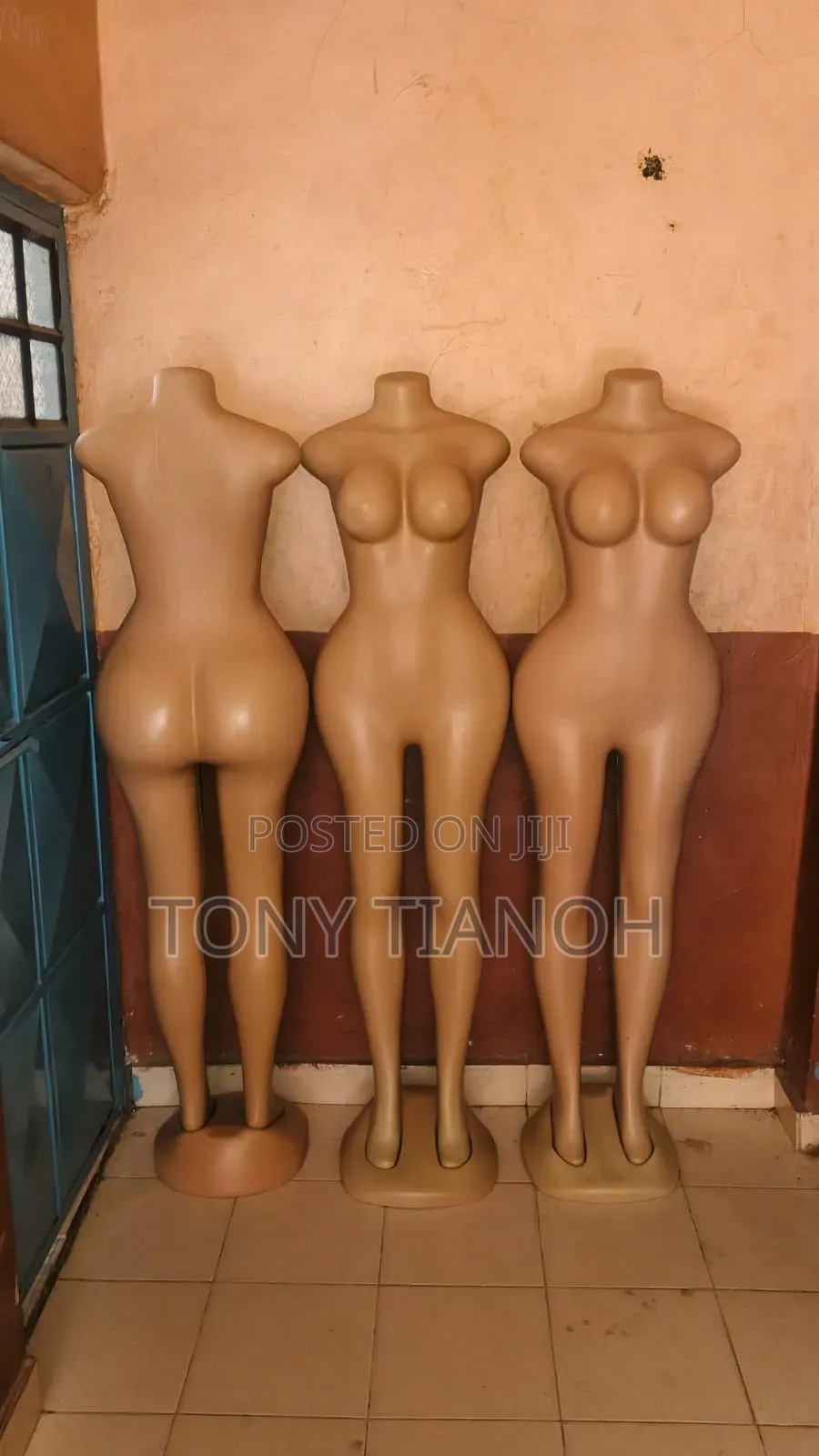 Female Dummies