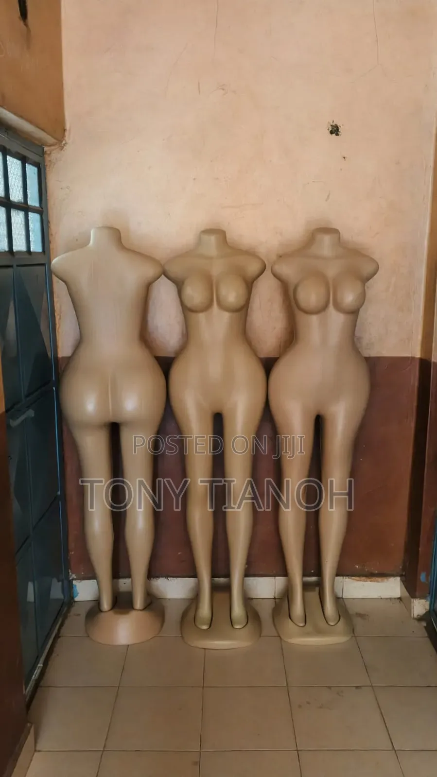 Female Dummies