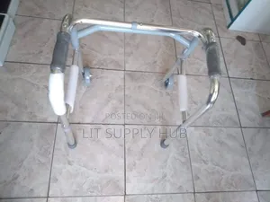 Walking Frame With Wheels