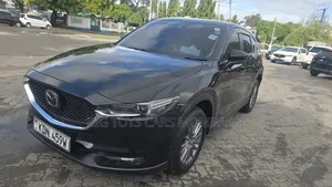 Mazda CX-5 2016 Black