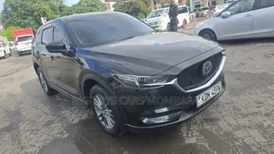 Mazda CX-5 2016 Black