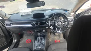 Mazda CX-5 2016 Black