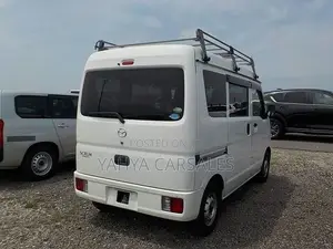 Mazda Scrum 2020 White