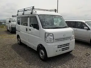 Mazda Scrum 2020 White