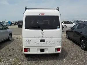 Mazda Scrum 2020 White