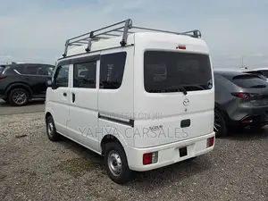 Mazda Scrum 2020 White
