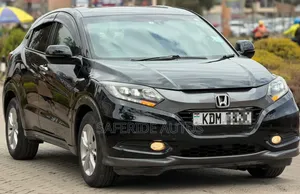 Honda Vezel 1.5 2WD 2015 Black